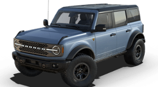 2025 Ford Bronco® External Image 2